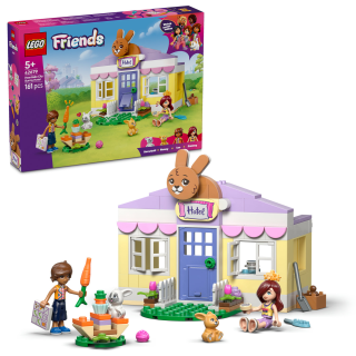 LEGO 42679 Friends - Heartlake City Hasenhotel
