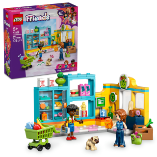 LEGO 42680 Friends - Heartlake City Mini-Markt