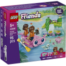 LEGO 42681 Friends - Axolotl-Abenteuerboot