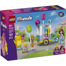 LEGO 42692 Friends - Eis- und Luftballonstand
