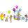 LEGO 42692 Friends - Eis- und Luftballonstand