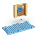 LEGO 42696 Friends - Tierklinik