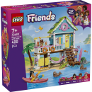LEGO 42699 Friends - Strandhaus mit Robben