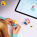 LEGO 43284 Disney Princess - Die Mini-Prinzessinnen Anna und Elsa