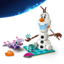 LEGO 43287 Disney Princess - Picknickspa&szlig; mit Olaf und Bruni