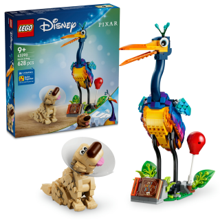 LEGO 43290 Disney Pixar - Kevin und Dug