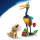 LEGO 43290 Disney Pixar - Kevin und Dug