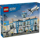 LEGO 60502 City - Flughafen mit Flugzeug