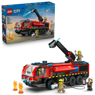 LEGO 60499 City - Flughafenlöschfahrzeug