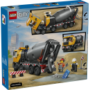 LEGO 60478 City - Betonmischer