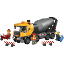 LEGO 60478 City - Betonmischer