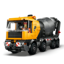 LEGO 60478 City - Betonmischer