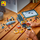 LEGO 60478 City - Betonmischer