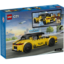 LEGO 60487 City - Gelbes Taxi