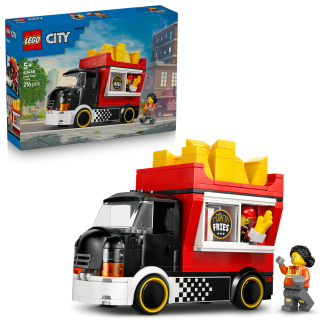 LEGO 60488 City - Pommes-Truck