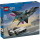 LEGO 60489 City - Düsenflieger vs. Rennauto