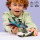 LEGO 60489 City - Düsenflieger vs. Rennauto