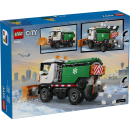 LEGO 60490 City - Schneepflug