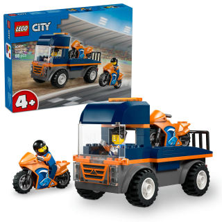 LEGO 60491 City - Motorradtransporter