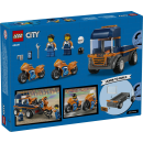 LEGO 60491 City - Motorradtransporter
