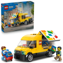 LEGO 60500 City - Der LEGO® Lieferwagen
