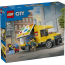 LEGO 60500 City - Der LEGO® Lieferwagen