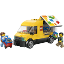 LEGO 60500 City - Der LEGO&reg; Lieferwagen