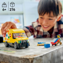 LEGO 60500 City - Der LEGO&reg; Lieferwagen