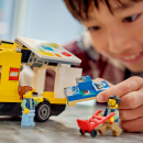 LEGO 60500 City - Der LEGO&reg; Lieferwagen