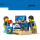 LEGO 60500 City - Der LEGO® Lieferwagen