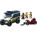 LEGO 60479 City - Gefangenentransporter
