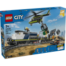 LEGO 60508 City - Überfall auf den Polizeizug