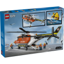 LEGO 60503 City - Hubschrauber der K&uuml;stenwache