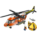 LEGO 60503 City - Hubschrauber der K&uuml;stenwache