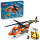 LEGO 60503 City - Hubschrauber der Küstenwache