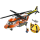LEGO 60503 City - Hubschrauber der Küstenwache
