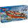 LEGO 60504 City - Rettungsboot der Küstenwache mit Hubschrauber