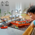 LEGO 60504 City - Rettungsboot der Küstenwache mit Hubschrauber