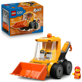 LEGO 60483 City - Coole Flitzer – Radlader