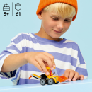 LEGO 60483 City - Coole Flitzer &ndash; Radlader