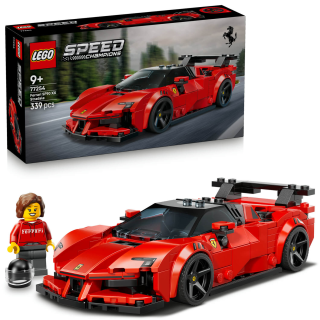 LEGO 77254 Speed Champions - Ferrari SF90 XX Stradale...