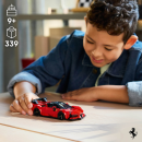 LEGO 77254 Speed Champions - Ferrari SF90 XX Stradale Sportwagen