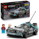 LEGO 77256 Speed Champions - Zeitmaschine aus Zurück...