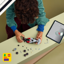 LEGO 77259 Speed Champions - Audi Revolut F1&reg; Team R26 Rennwagen