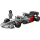 LEGO 77259 Speed Champions - Audi Revolut F1® Team R26 Rennwagen