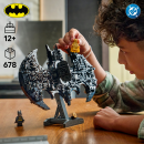 LEGO 76330 DC Universe Super Heroes - Batman&trade; Logo