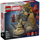 LEGO 76334 Marvel Super Heroes Großer Showdown:...