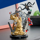 LEGO 76334 Marvel Super Heroes Gro&szlig;er Showdown: Spider-Man vs. Sandman