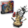 LEGO 76334 Marvel Super Heroes Großer Showdown: Spider-Man vs. Sandman