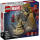 LEGO 76334 Marvel Super Heroes Großer Showdown: Spider-Man vs. Sandman